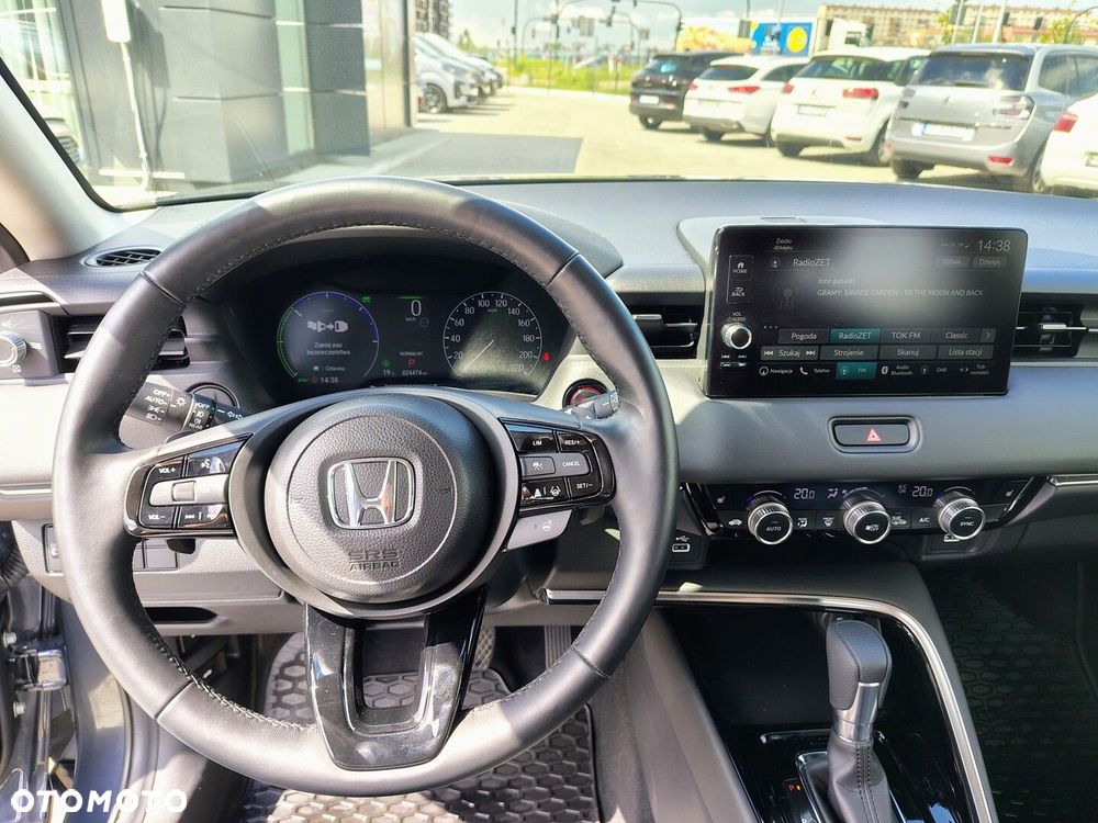 Honda HR-V - 15