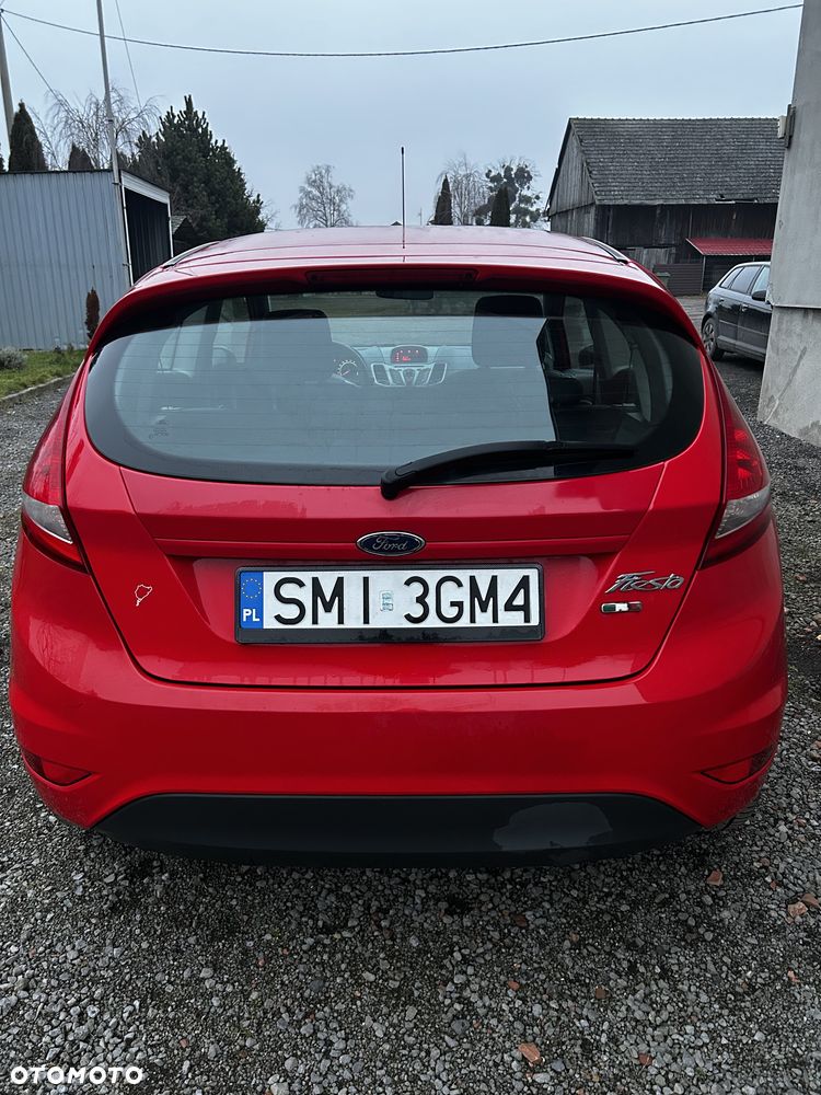 Ford Fiesta 1.25 Gold X - 5