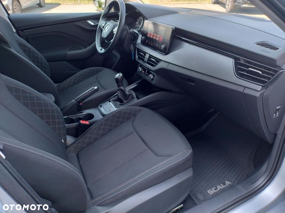 Skoda Scala 1.0 TSI Ambition - 10