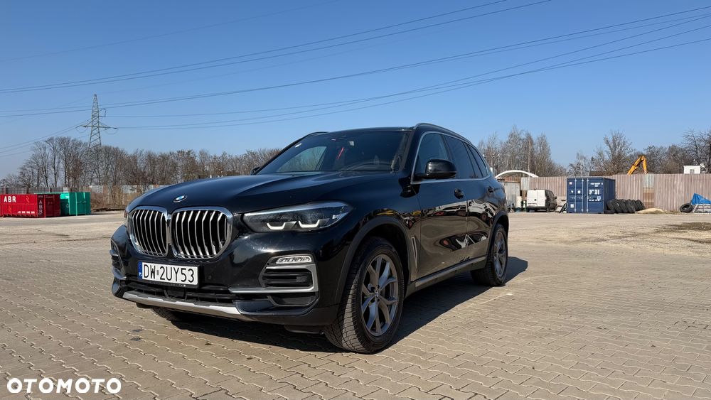 BMW X5 xDrive25d - 2