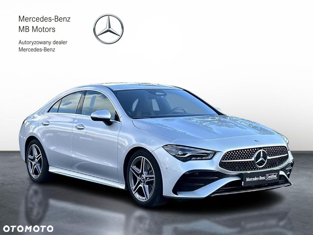 Mercedes-Benz CLA - 7