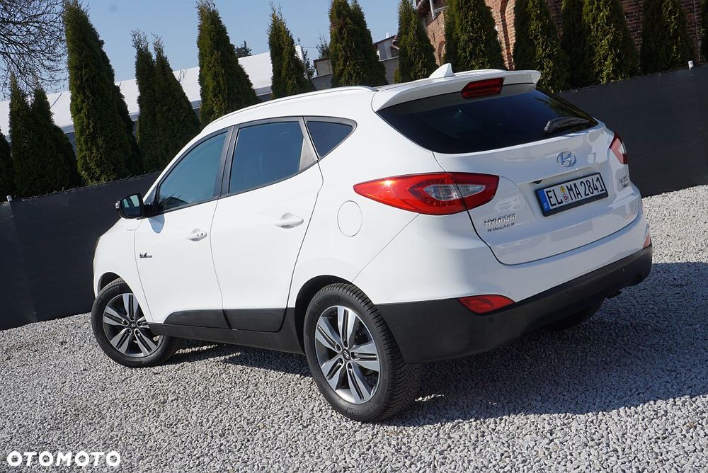 Hyundai ix35 1.7 CRDi Premium 2WD - 7
