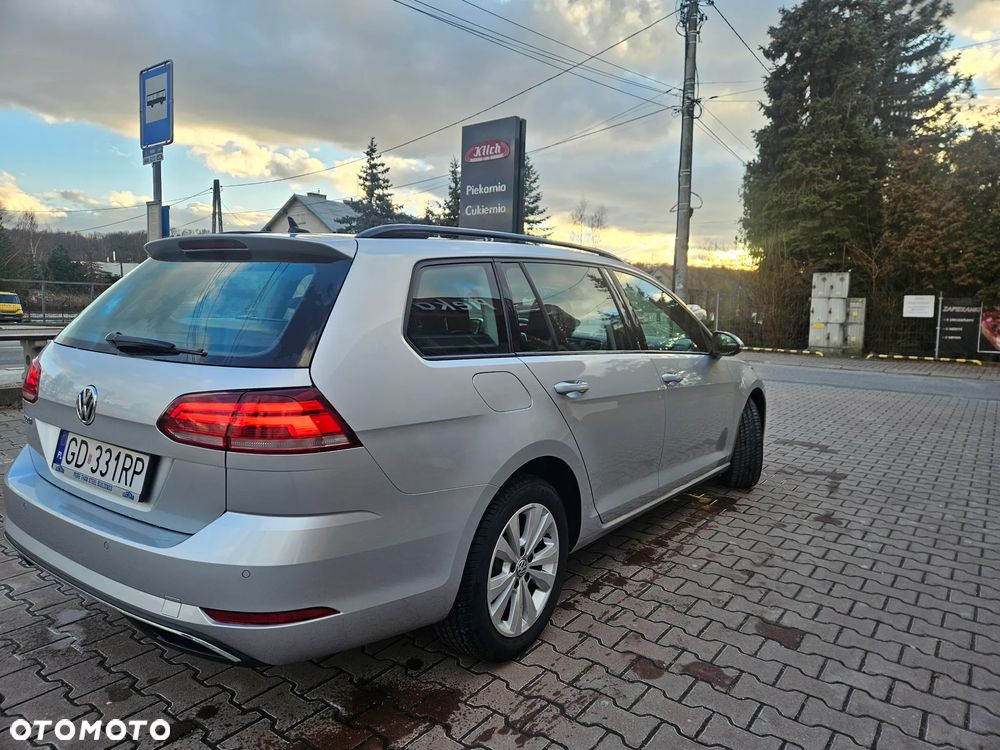 Volkswagen Golf Variant 1.6 TDI BMT Comfortline - 3