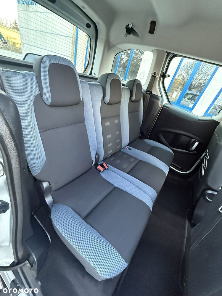 Citroën Berlingo - 17