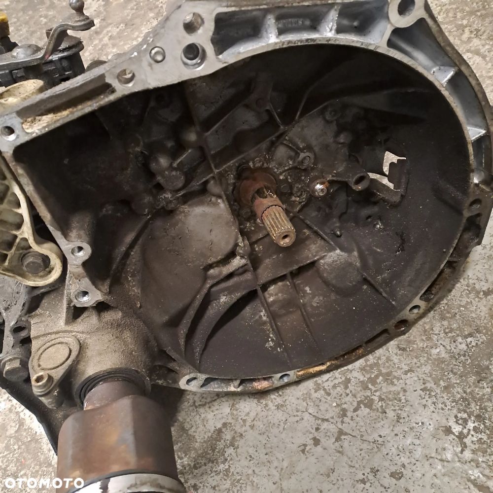 Peugeot 207 1.4 VTi 1.6 VTi skrzynia biegów 20CQ74 - 2