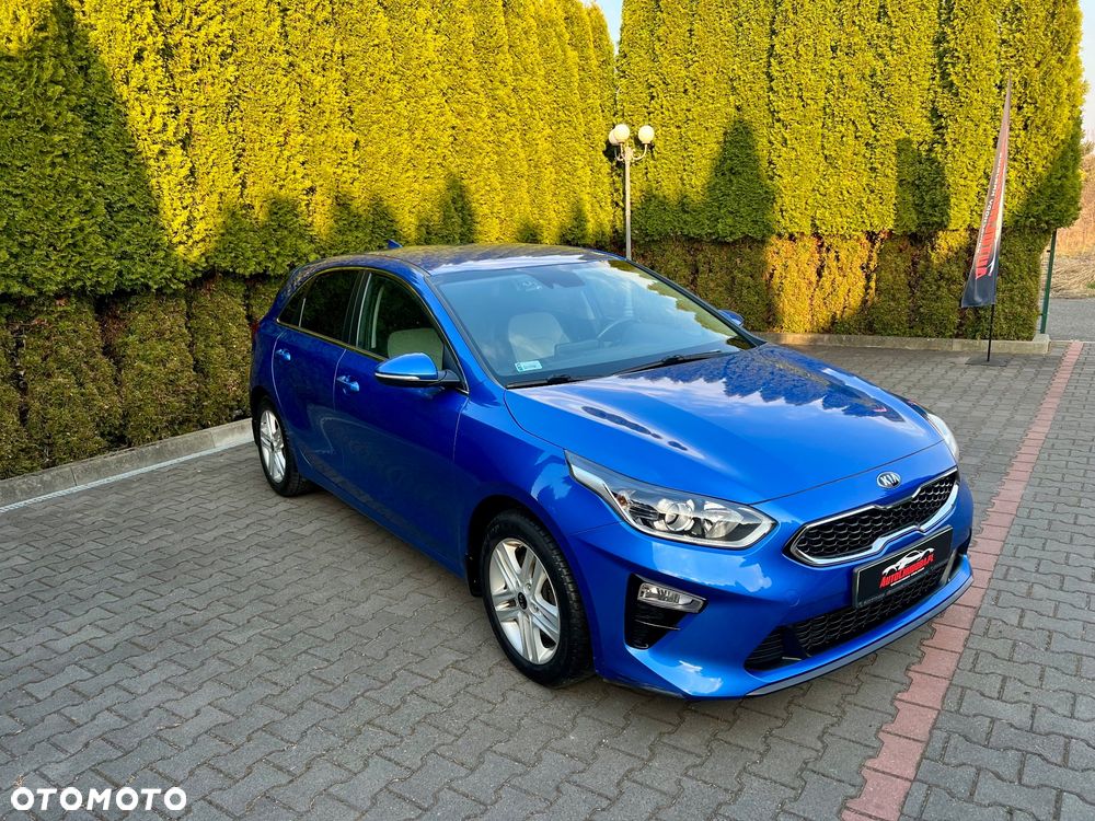 Kia Ceed 1.6 CRDi mHEV L - 5