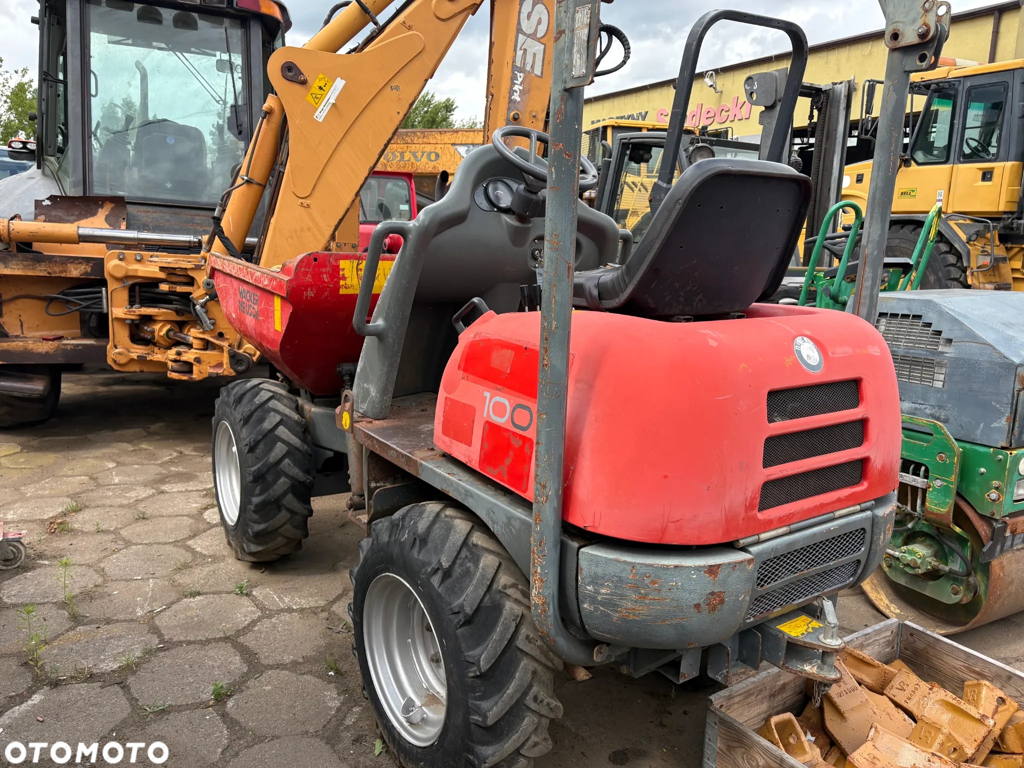 Wacker Neuson 1001 - 4