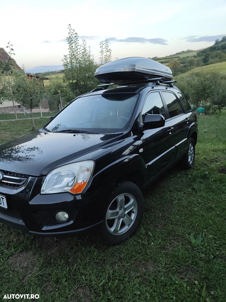 Kia Sportage 2.0 DSL MT 4x4 STYLE - 14