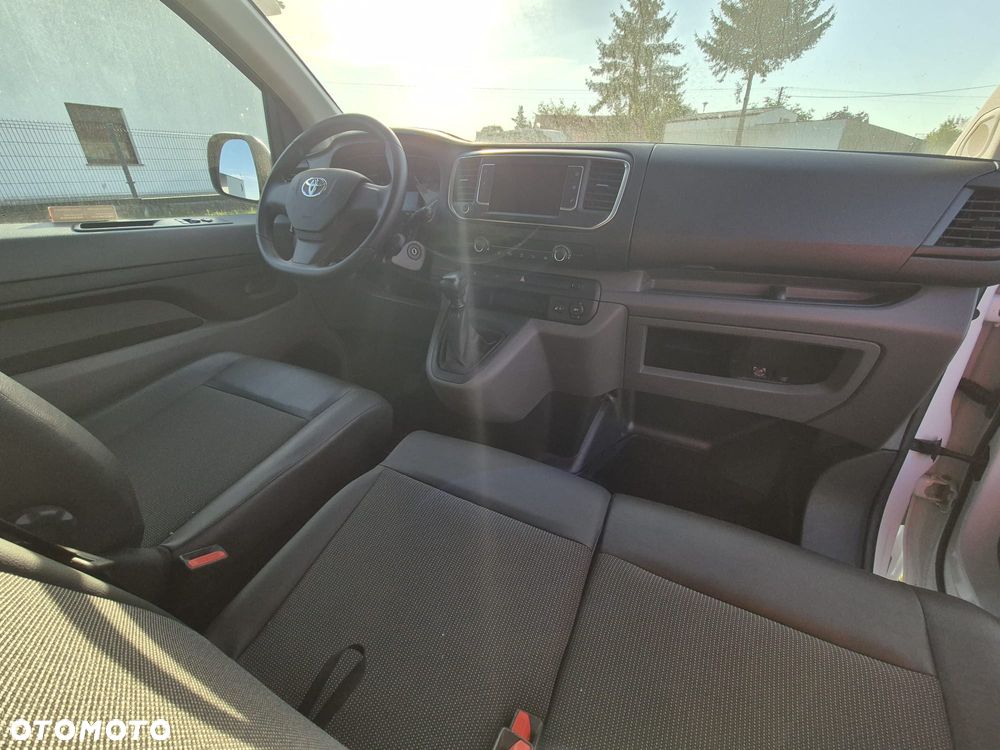 Toyota Proace - 7