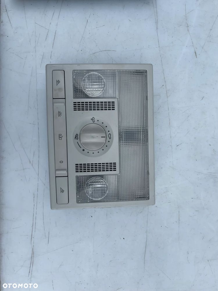 LAMPKA PODSUFITKI SZYBERDACH SEAT LEON II VW POLO 6Q0947105 - 3