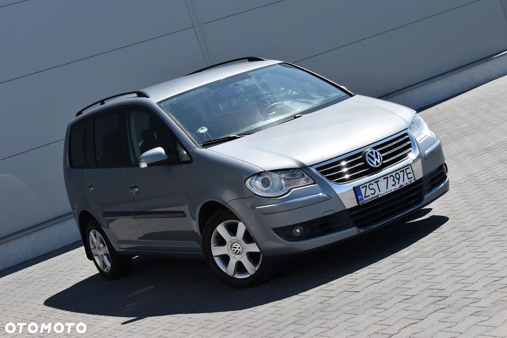 Volkswagen Touran 1.4 TSI Cross - 26