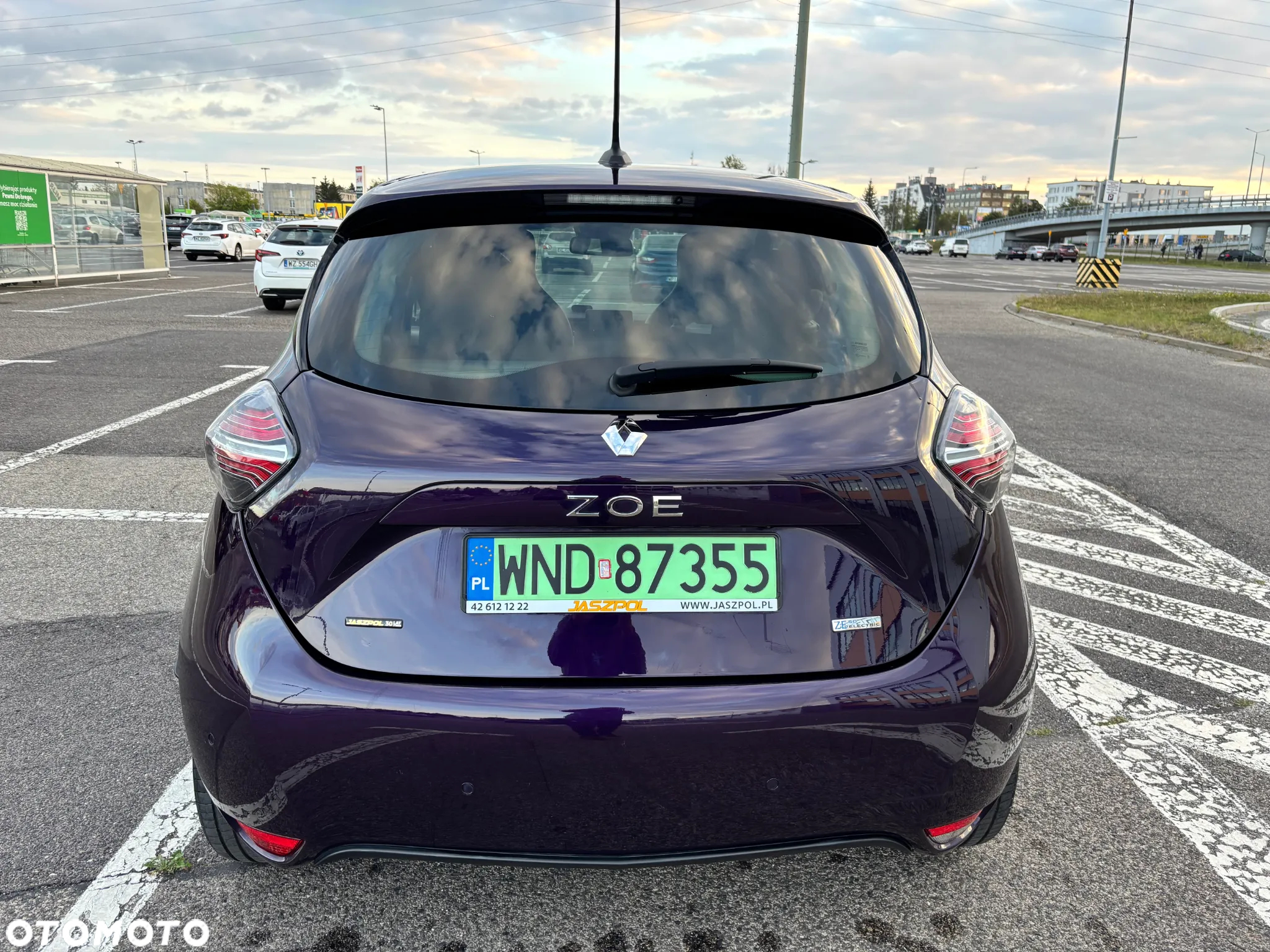 Renault Zoe R135 Z.E 50 Intens - 4