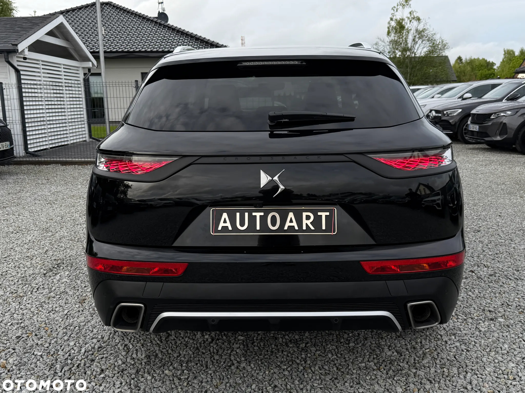DS Automobiles DS 7 Crossback 1.6 E-Tense Rivoli - 12