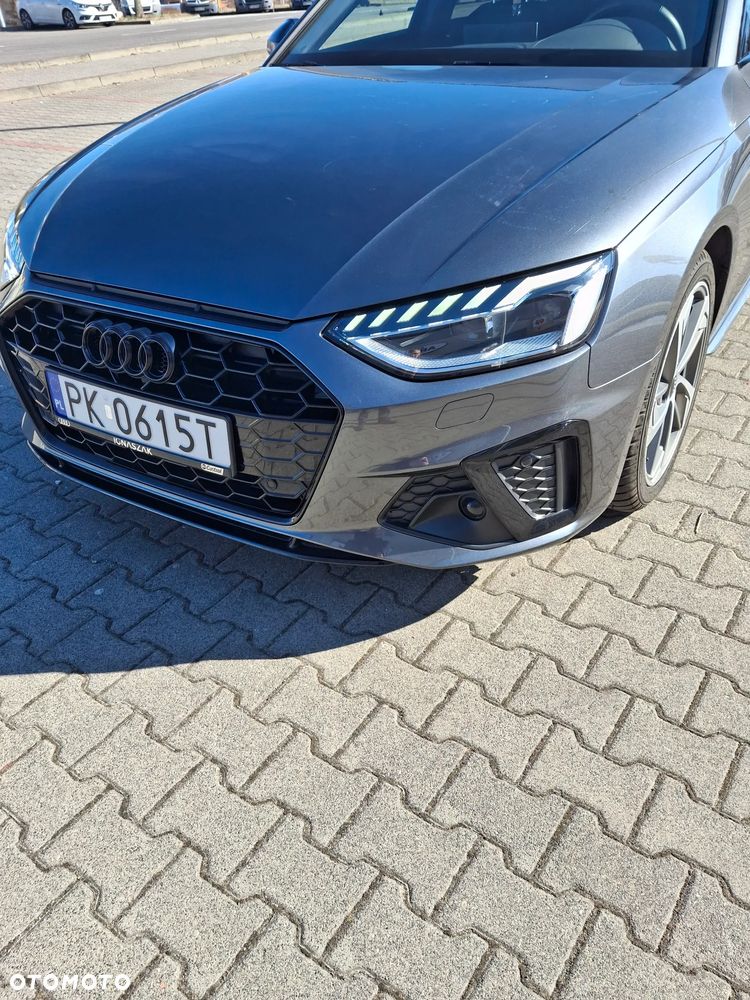 Audi A4 Limousine 35 TFSI mHEV S Line S tronic - 15