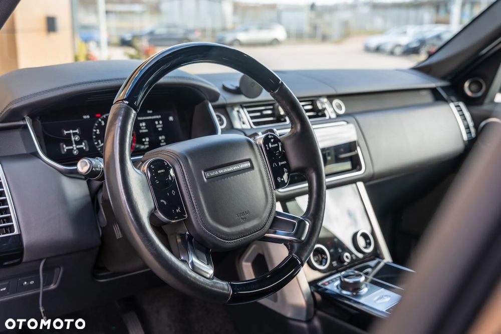 Land Rover Range Rover - 17