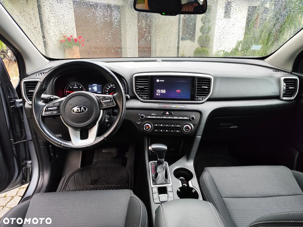 Kia Sportage 1.6 CRDI L Business Line 2WD DCT - 8