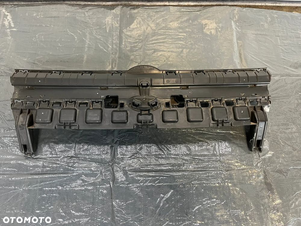 VW Caddy Wzmocnienie atrapy grill 2K7807231E - 5