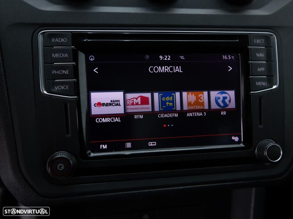 VW Caddy 2.0 TDI DSG C/IVA - 19