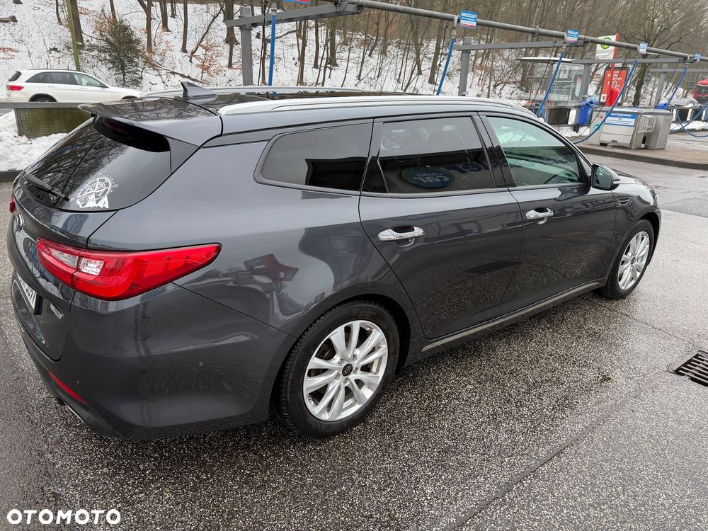 Kia Optima 1.7 CRDI L DCT - 6