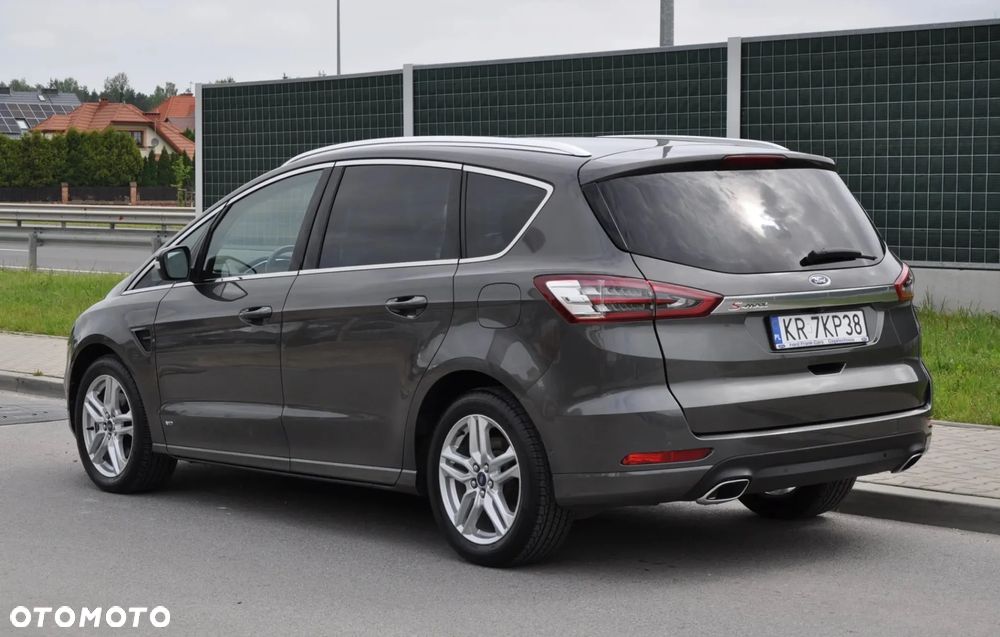 Ford S-Max 2.0 EcoBlue ST-Line - 7