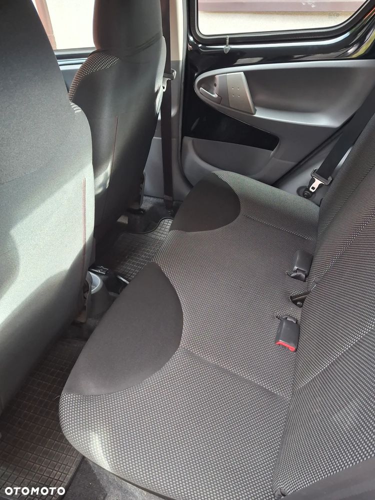 Toyota Aygo 1.0 VVT-i Terra A/C - 4