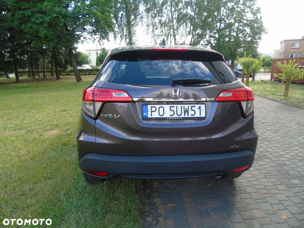 Honda HR-V 1.8 LX Sport Utility CVT - 6