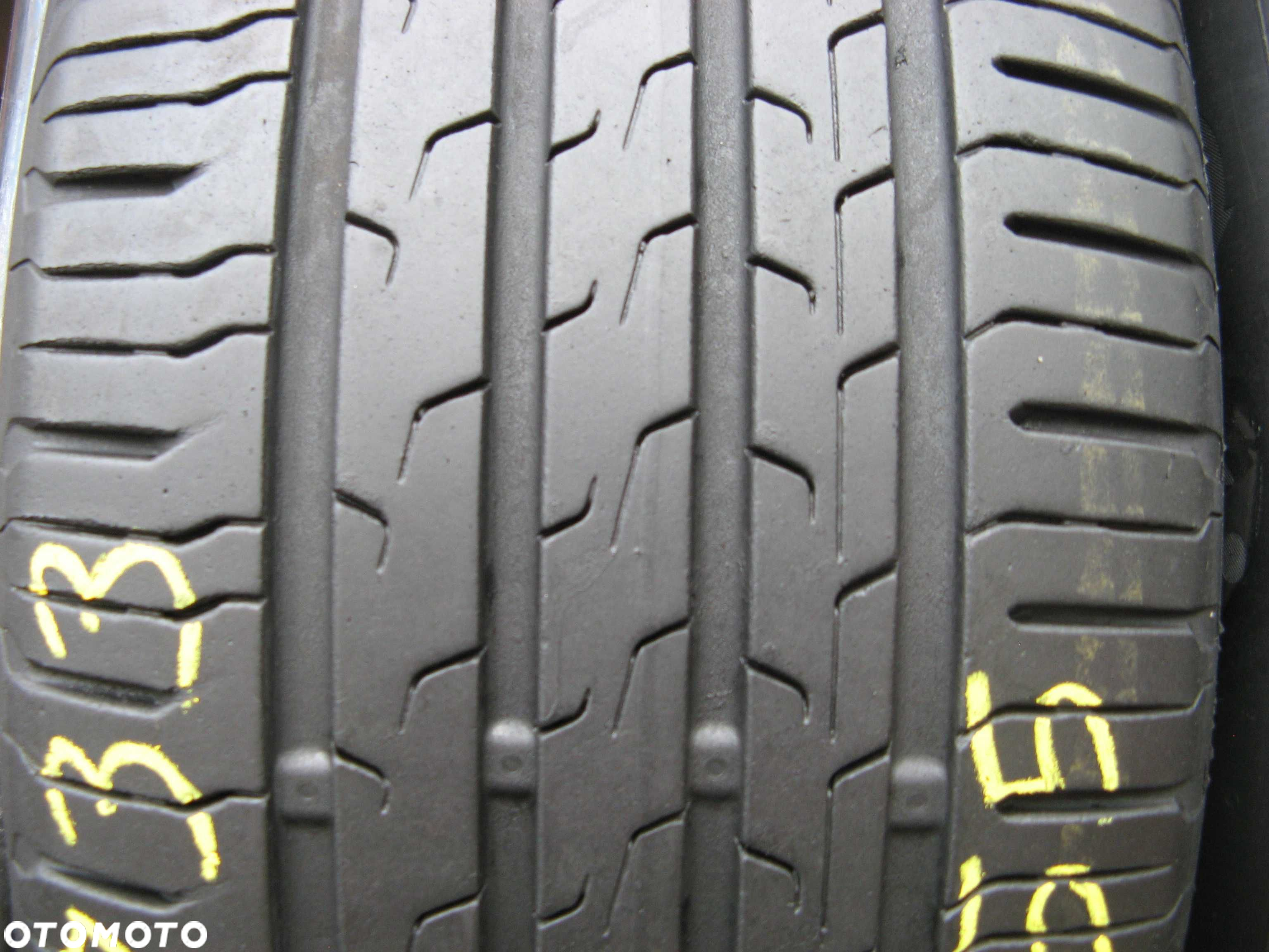 205/55R16 CONTINENTAL EcoContact 6 - nr.9833 - 2
