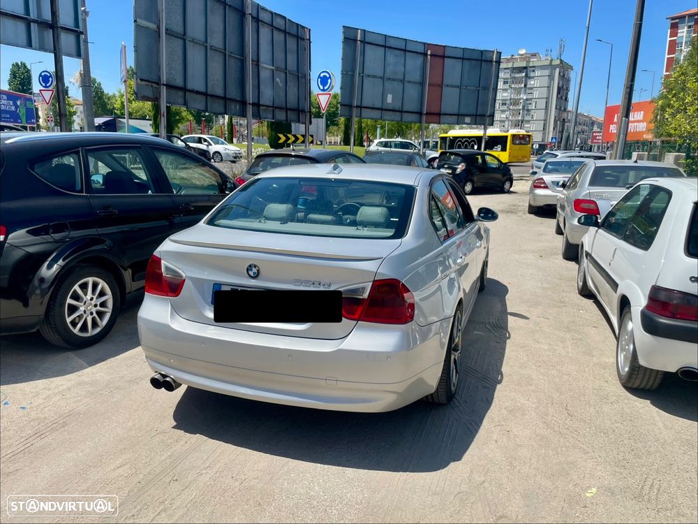BMW 320 - 7