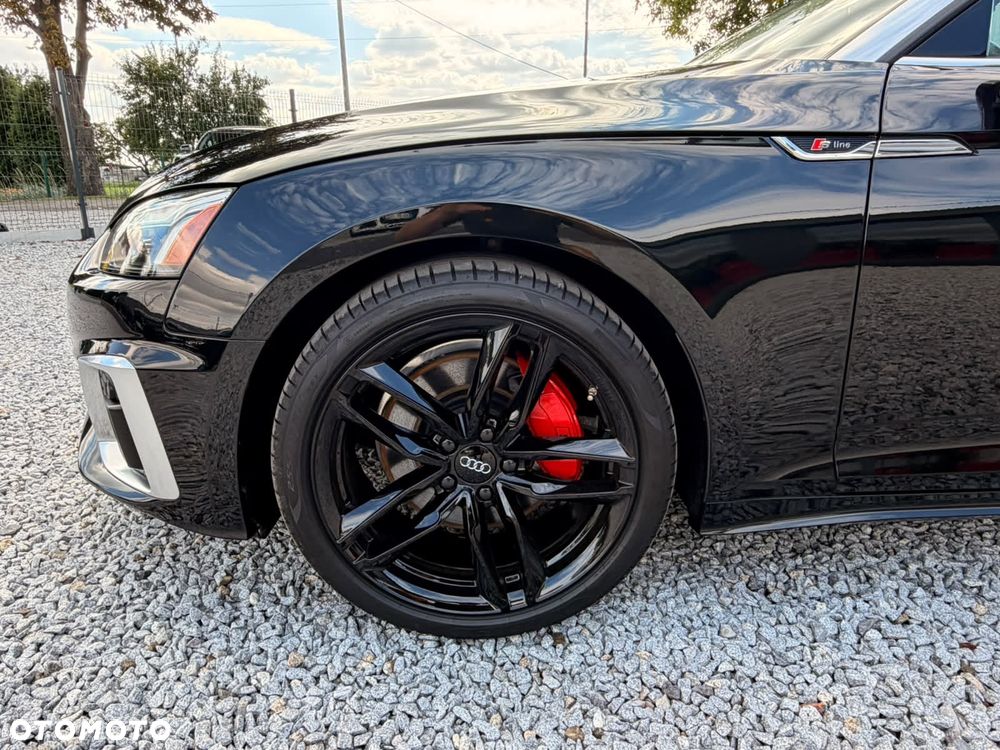 Audi A5 Cabrio - 14