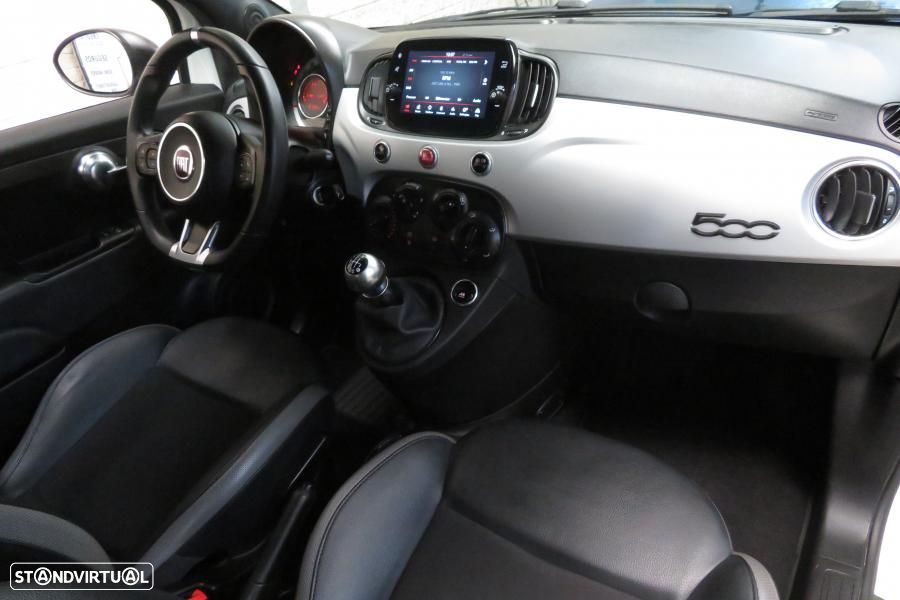 Fiat 500 1.0 Hybrid Sport - 9