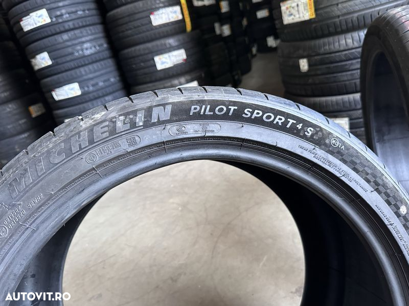 295/35/20 Michelin 2piese - 8