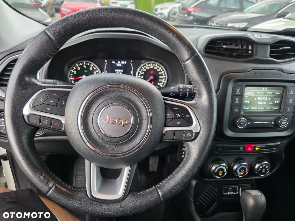 Jeep Renegade 1.4 MultiAir Longitude FWD S&S - 20