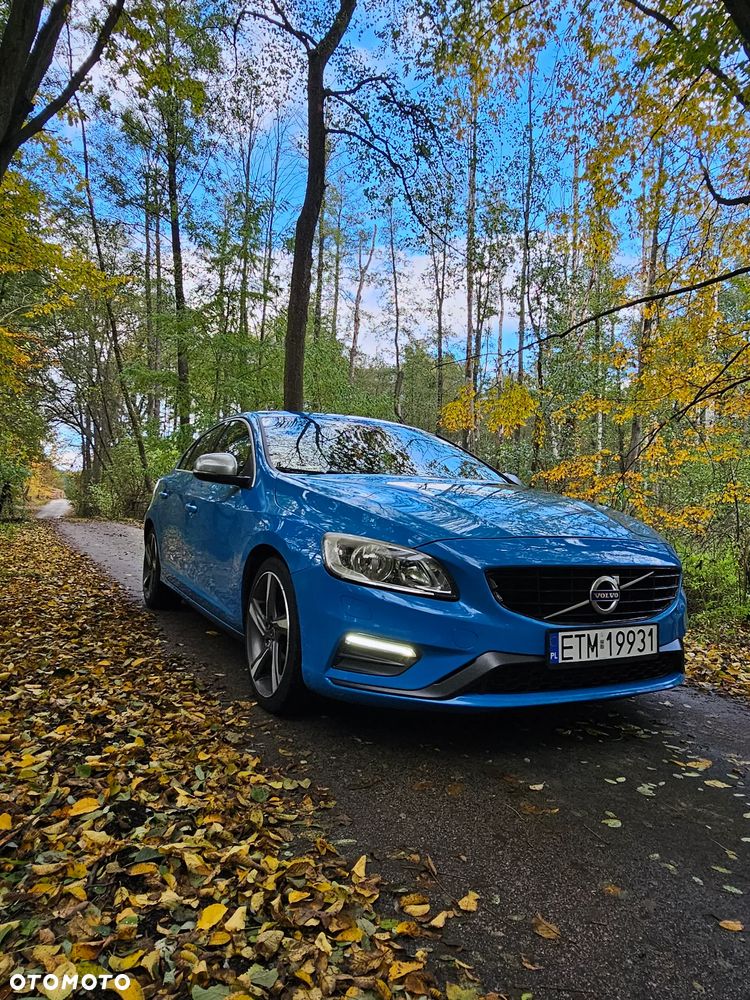 Volvo S60 D4 Drive-E R-Design Summum - 6