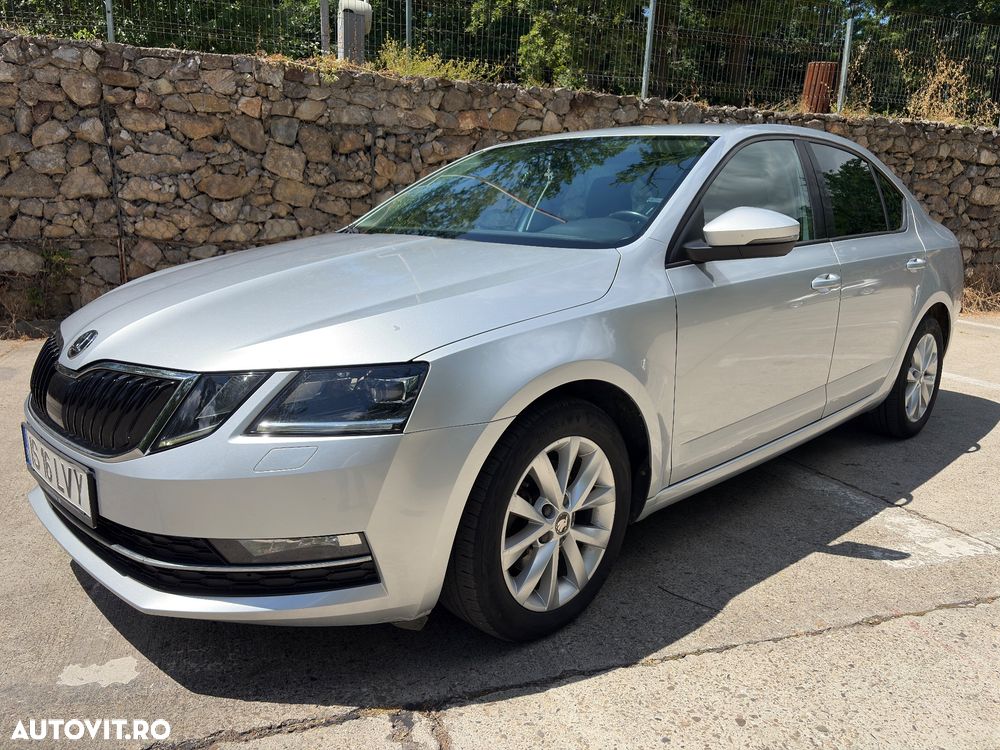 Skoda Octavia 2.0 TDI Style - 1
