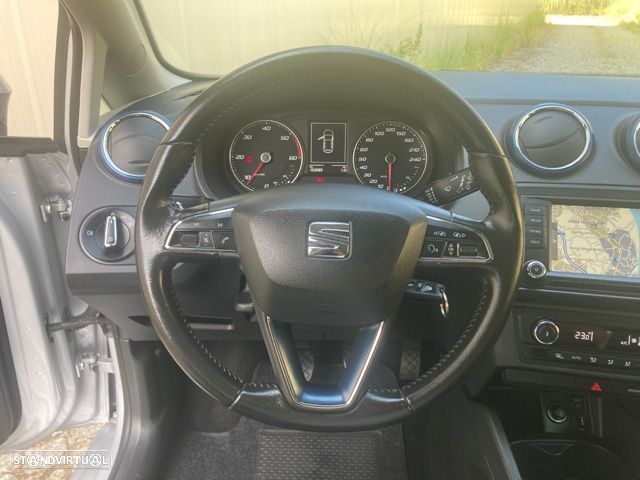 SEAT Ibiza ST 1.4 TDI S&S CONNECT - 12