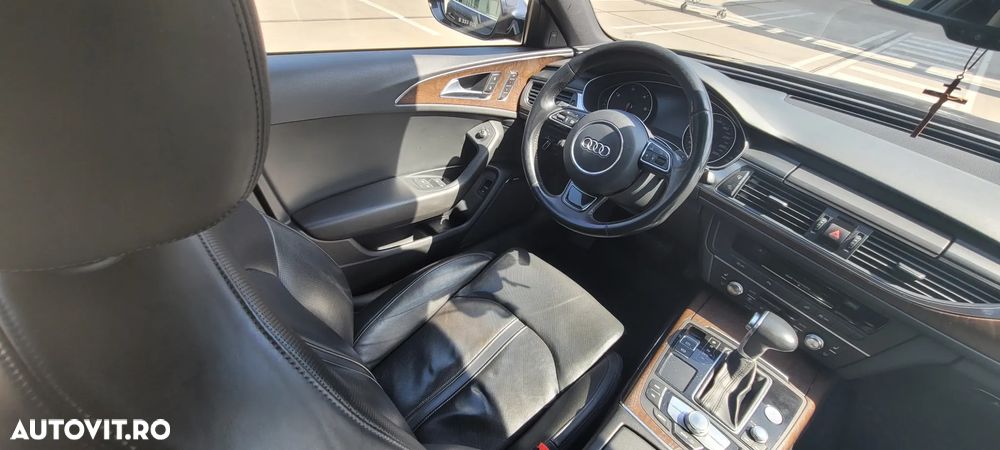 Audi A6 Allroad - 13