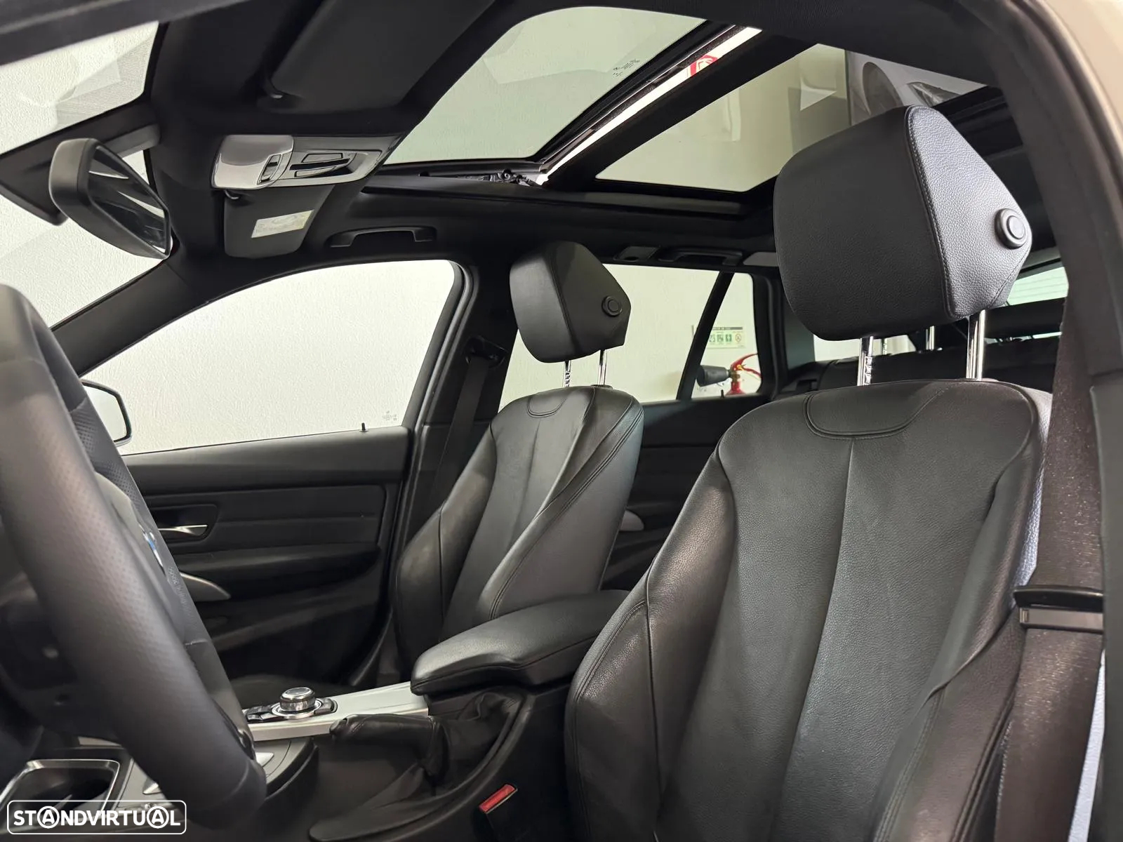 BMW 320 d Touring Auto Pack M - 18