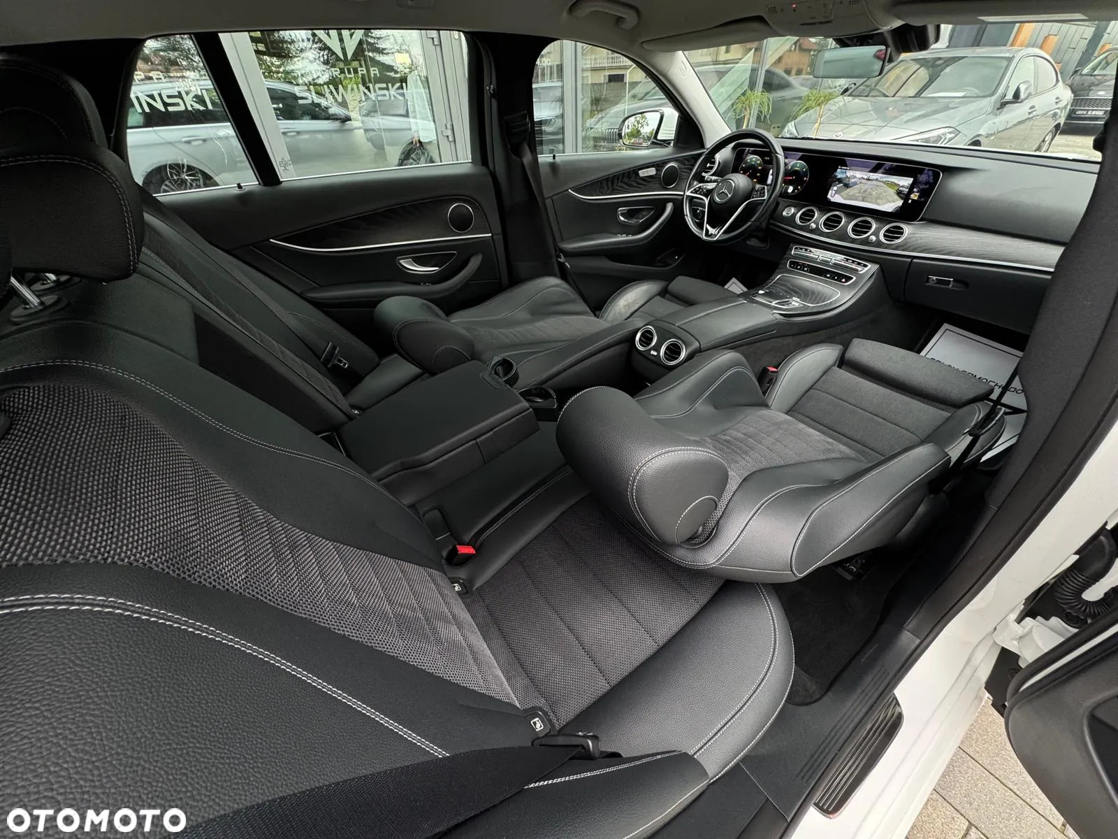Mercedes-Benz Klasa E 200 d T 9G-TRONIC Avantgarde - 15