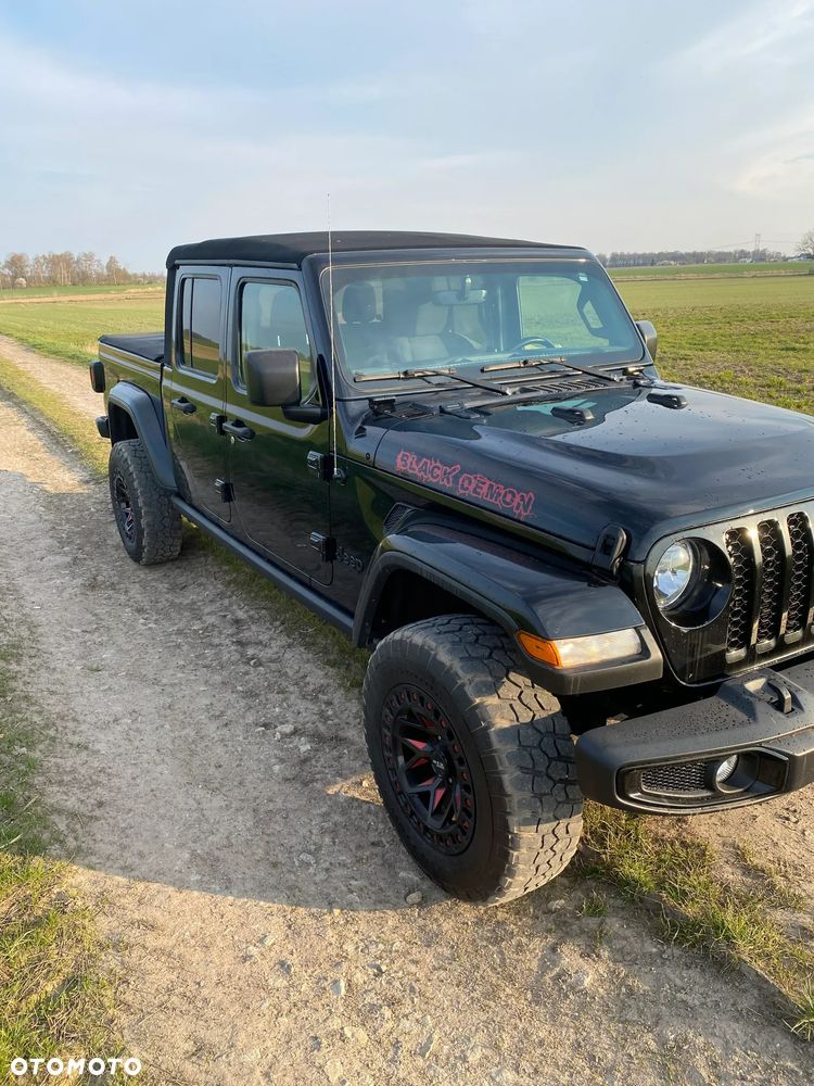 Jeep Gladiator - 3