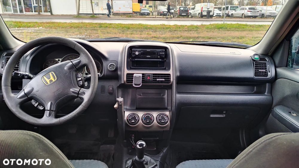 Honda CR-V 2.0 ES - 12