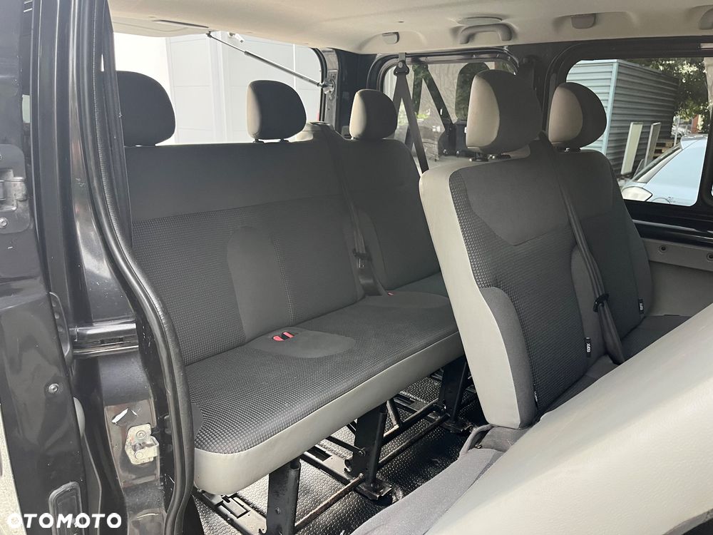 Opel Vivaro L1H1 EcoFlex - 18