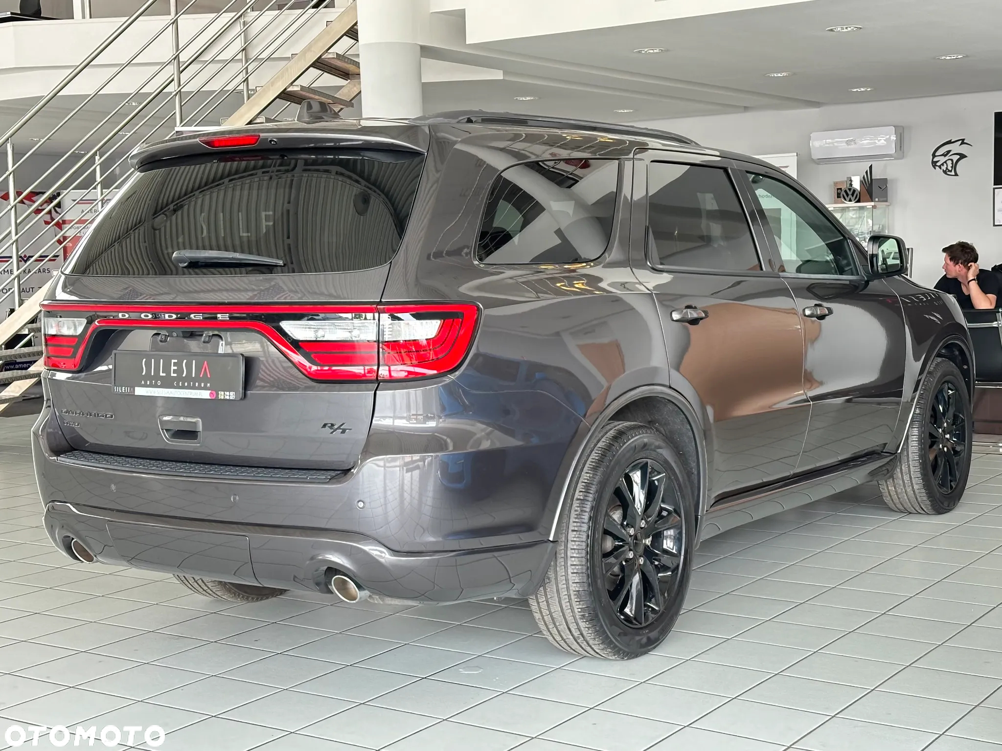 Dodge Durango 5,7 R/T - 5