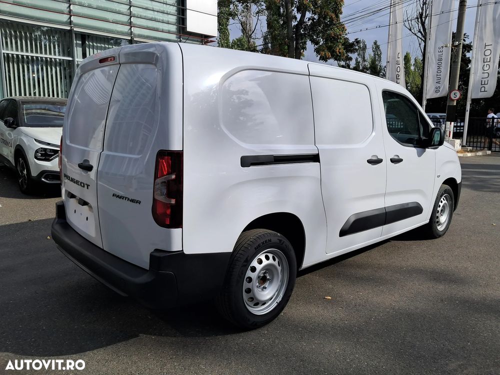 Peugeot PARTNER VAN L2 - 4