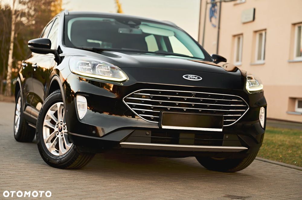 Ford Kuga 2.0 EcoBlue AWD Titanium - 21