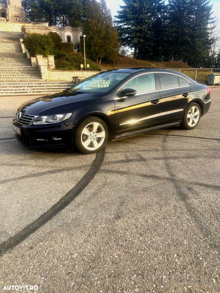 Volkswagen Passat CC 2.0 TDI 4Motion BlueMotion Technology DSG - 3