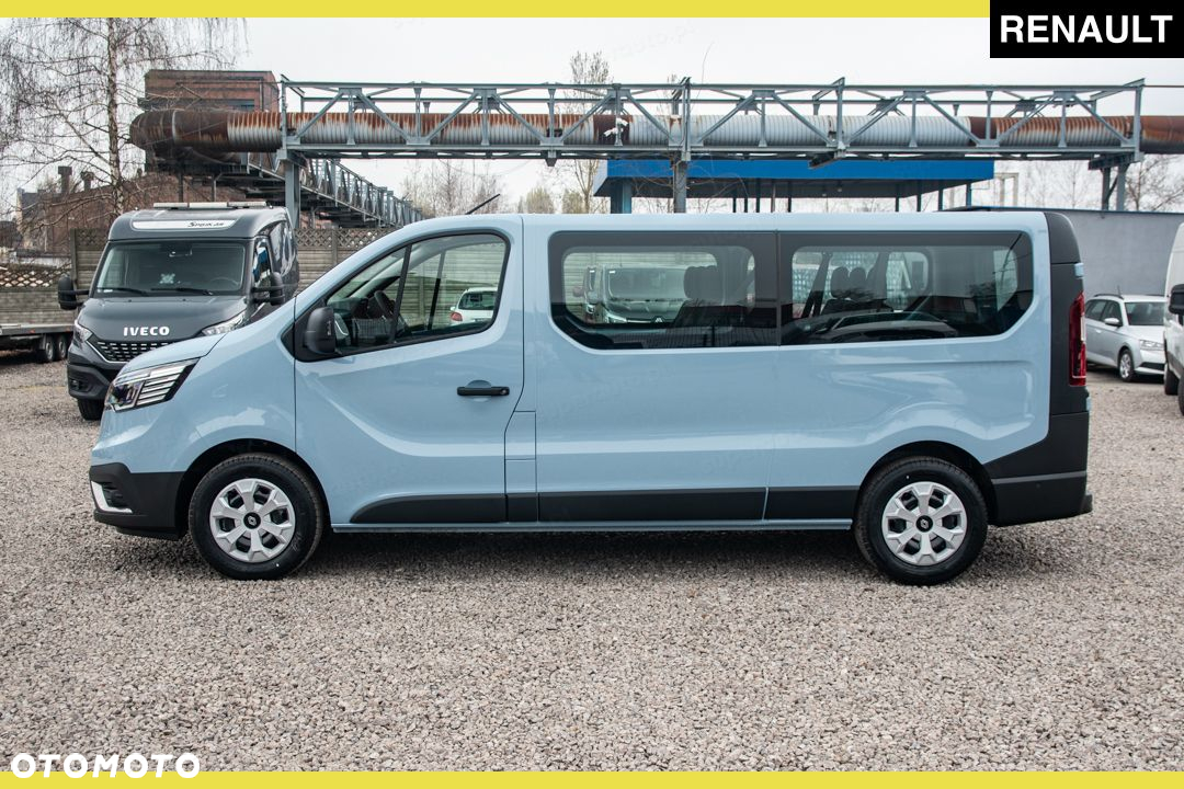Renault Trafic Kombi L2H1 2.0 150KM - 4