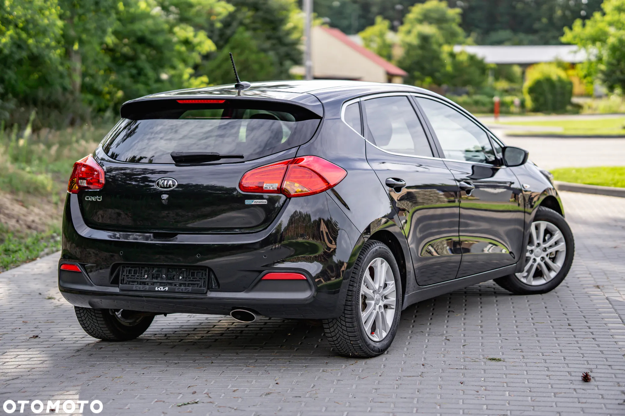 Kia Ceed 1.4 CVVT - 8