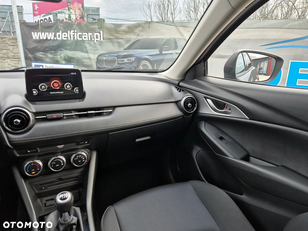 Mazda CX-3 SKYACTIV-G 121 FWD Sports-Line - 13