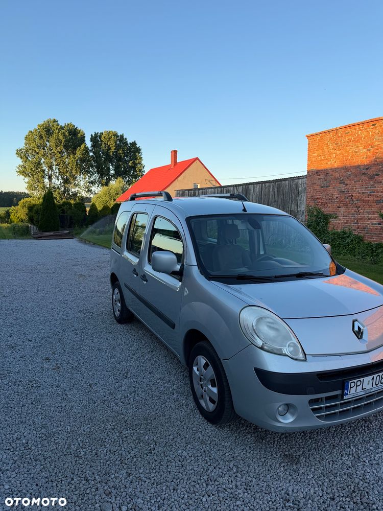 Renault Kangoo 1.5 dCi Privilege Plus - 2