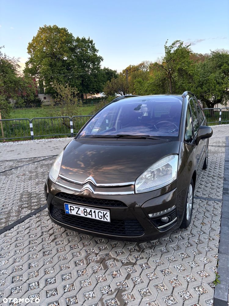 Citroën C4 Picasso - 14